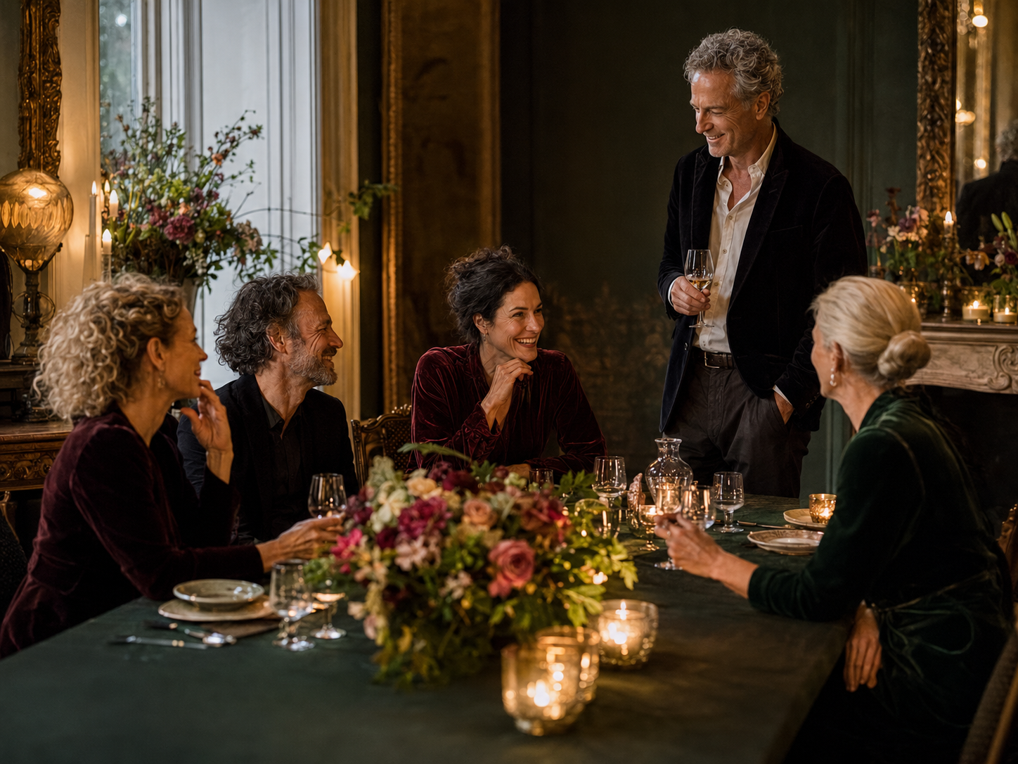 Bijzondere mensen uit ons netwerk