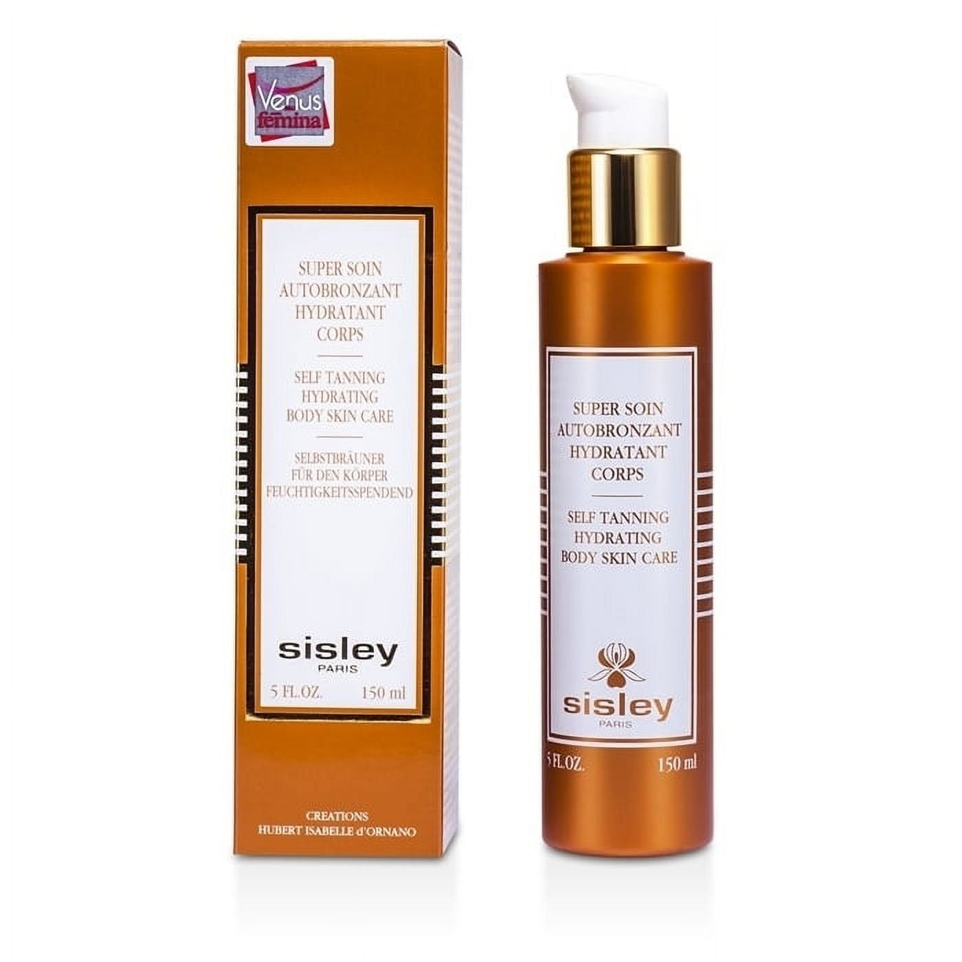 Sisley zelfbruiner voor lichaam