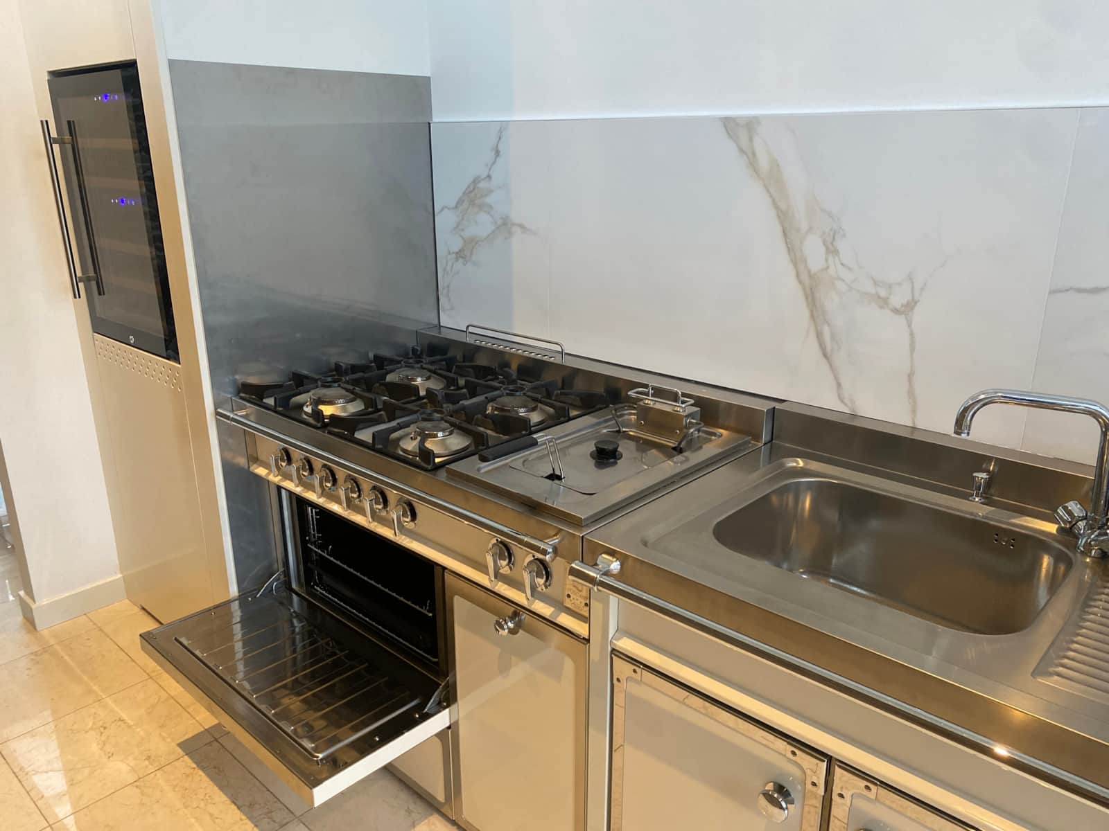 Luxe keuken